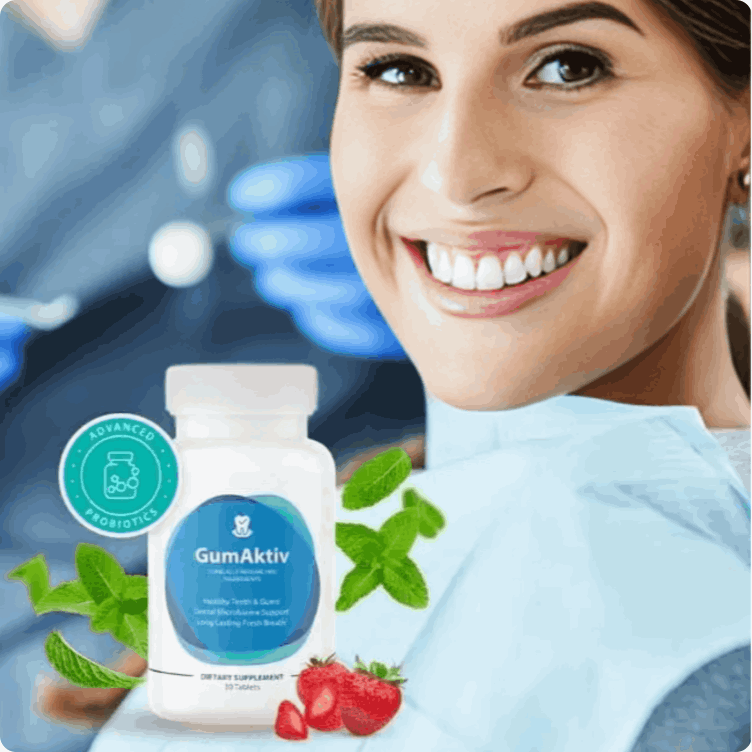 what is GumAktiv